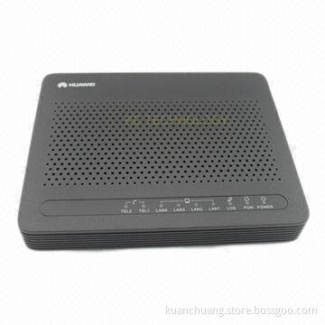 EPON ONU, HG8240 Optical Network Terminal, 2 Pots + 4FE, English Firmware, SIP, Brand New